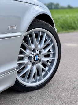 BMW E46 330Ci M Paket 2 - TOP STAV - 6