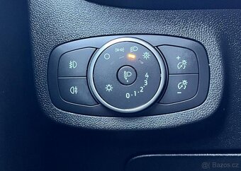Ford Fiesta 1.0i KLIMA ALU KOUPENO V ČR manuál 74 kw - 6