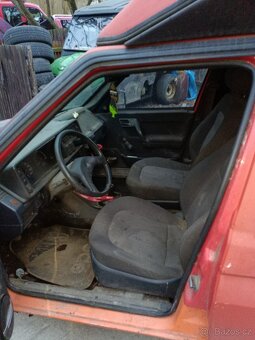 Škoda favorit pickup - 6