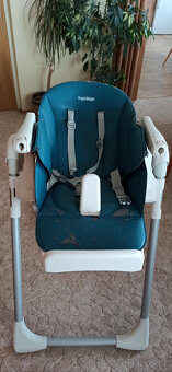 Jídelní židlička Peg Perego Prima Pappa zero3 - 6