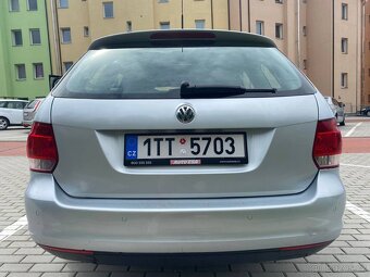 Volkswagen Golf 5 Variant - 6