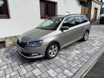 Škoda Fabia Combi III 1.0 TSI / 81Kw Style,rv.2019,DPH - 6