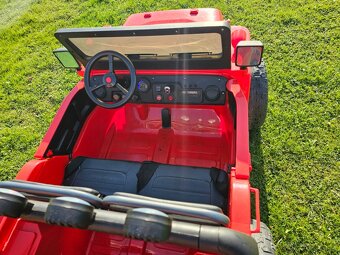 Nabízím k prodeji Elektrické autíčko JH-102 2x24V 4x4 2024 - 6
