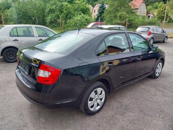 Prodám  Škoda Rapid 1,2 TSI Ambiente - 6