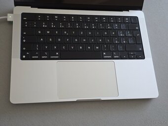 Apple Macbook Pro 14, M1 Max, 32GB, 2TB SSD Silver - 6