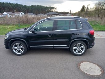 VW-TIGUAN-1,4TSI-R-LINE-122PS-M-2014-PARK.ASIST-ALU-18" - 6