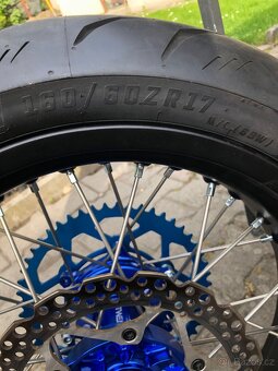 Motárdová kola Yamaha - 6