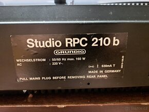 Grundig RPC 210 superhifi na ND nebo k servisu - 6