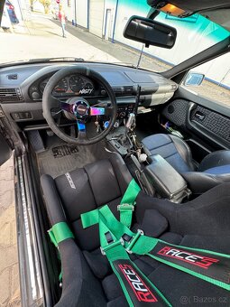 BMW E36 323ti compact - 6