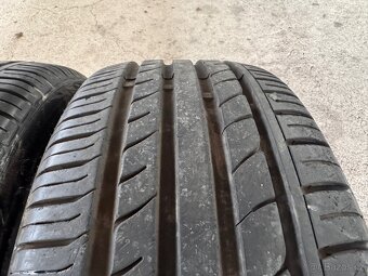 Sada letních pneu Goodride 215/40 R17 - 6