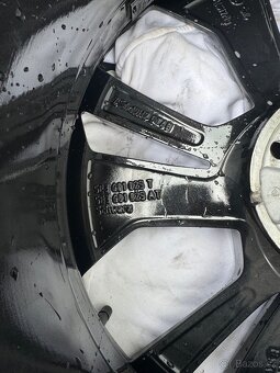 Alu kola originál Octavia RS R19 5x112 7,5x19 ET48 - 6