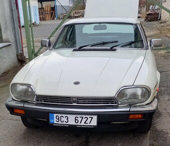 jaguar xjsv12 5.3 - 6