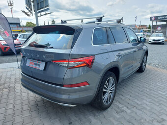 Škoda Kodiag 2,0TDI Laurin&Klement - 6