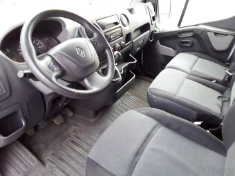 Renault Master III 2.3dCi 110kW 3,5t - K.O. motor - 6