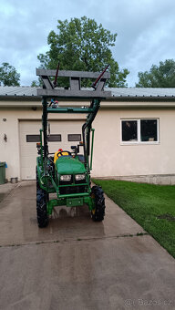 John Deere 3036E - 6