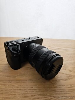 Sony 16–55mm f/2.8 G OSS + ND NiSi 1–5 stop + UV filtr B+W - 6