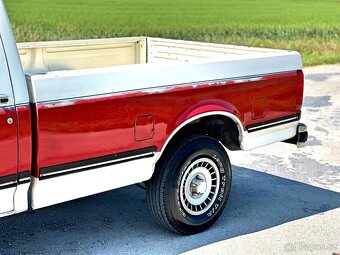 1989 Ford F-150 5.0 V8 | XLT - 6
