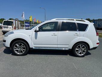 Citroën C-Crosser, 2.2 HDi 16V 115kW 4X4 7 MÍST - 6
