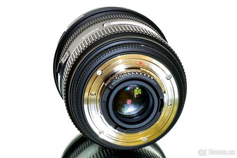 Nikon Sigma 24-70mm f/2,8 EX DG Bez známek používání - 6