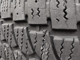 Zimní kola a disky na Peugeot Boxer, R15 C, 225/70 - 6