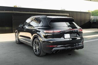 Predám Porsche Cayenne Turbo 4x4 A/T - 6