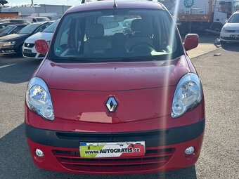 Renault Kangoo, 1.5dCi-KLIMA-NAVI-TAŽNÉ-PĚKNÉ - 6
