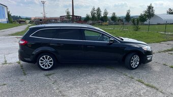 Ford Mondeo MK4 kombi – 2.2 TDCi, 147 kW, r.v. 2011 - 6