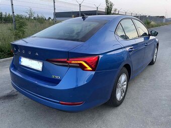Prodam skoda octavia IV 1.5 cng+benzin 96kw DSG rv 2021 - 6