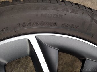 Zimní alu sada Škoda Kodiaq 19" 5x112 - 6