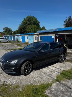 Audi A4 B9 Avant 3.0 Tdi - 6
