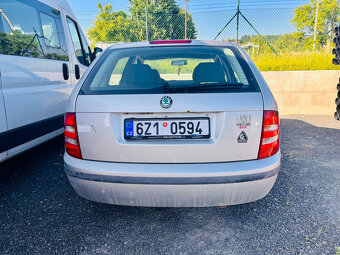 Škoda Fabia combi - 6