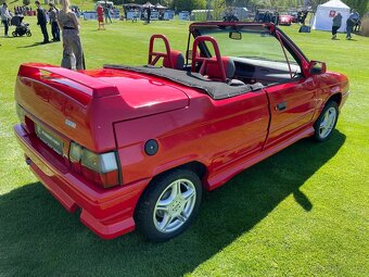 Škoda Favorit / MTX 7-06 Roadster, r.v.: 1993 - 6