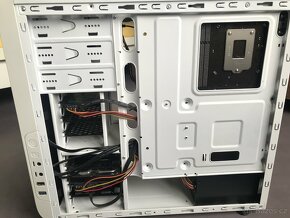 Počítač, PC, Bitfenix, Intel Dual-Core i3-4170, Windows 10 - 6