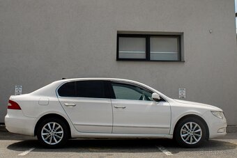 Škoda Superb 2.0 TDI CR 140k Elegance - 6