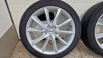 Alu kola Ford, Volvo 5x108 R17 - 6