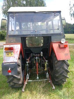 Prodám zetor 7745 - 6