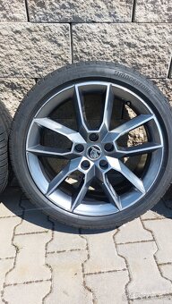 Alu kola Škoda Octavia rs R18" Gemini - 6