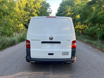 VW Transporter T5 1.9 TDI - 6