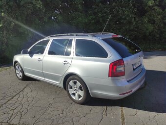 Škoda Octavia 2 - 1.6 MPI 75 kw, ELEGANCE - 6