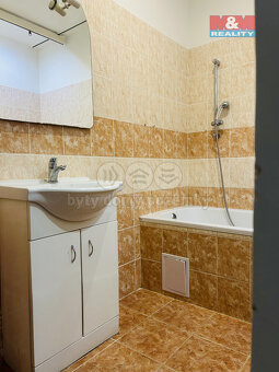 Pronájem bytu 3+1, 72 m², Krnov, ul. SPC H - 6