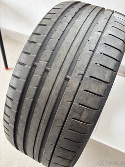 Prodám letní pneumatiky 285/45/r20 - 6