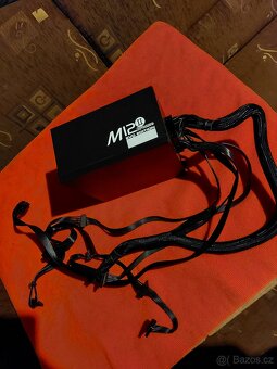 Seasonic 620W 80plus Bronze modular - 6
