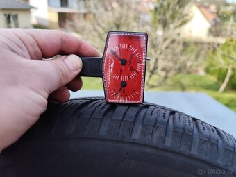 Zimní sada kol 195/65 R 15 - 6