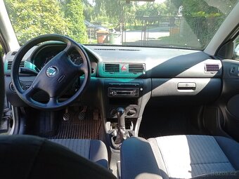 Škoda Octavia 1.9 TDI 2001 66kw - 6