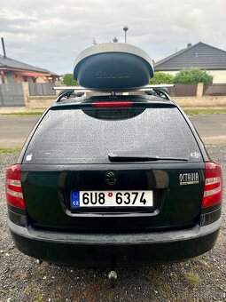 Střešní box originální příslušenství Škoda - 6