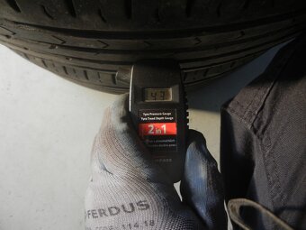 Letní pneu Continental 205/55R16 - možnost přezutí - 6