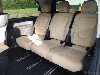 Mercedes Benz V 250 d EDITION - 6