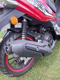 Kentoya sinner 125 - 6