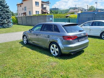Audi A3 1.4 TSI 103 KW serviska - 6