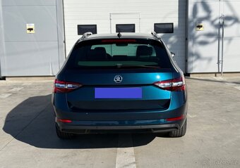 Škoda Superb Combi III 2016 2.0TDI DSG - 6